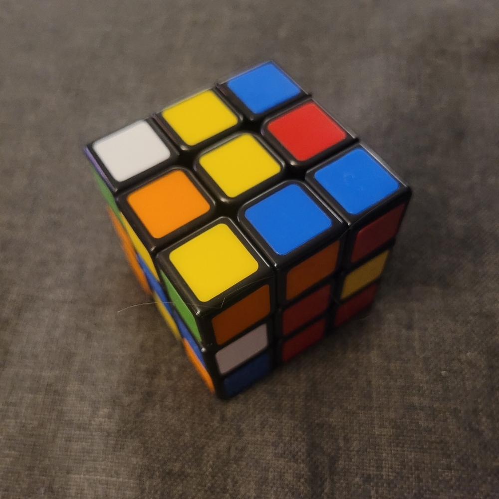 ⚡️Free With Any Purchase⚡️Rubiks Cube
